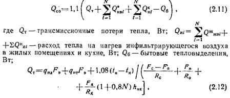 Системы отопления, рекомендуемые Системы отопления, рекомендуемые